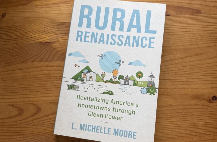 Rural Renaissance: Revitalizing America's Hometowns trough Clean Power