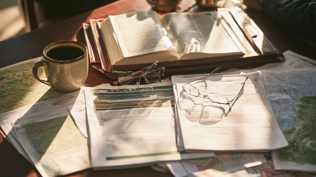 planning resources