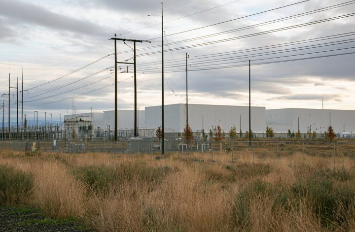 Data Center Infrastructure